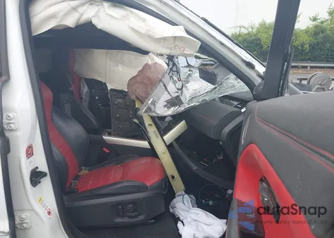 2017 Land Rover Range Rover Evoque Hse Dynamic z USA, uszkodzony, nr VIN SALVD2BGXHH169173